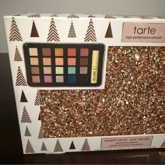 Tarte High-Performance Naturals Palette Sweet Tart Eye Candy - Picture 3 of 6